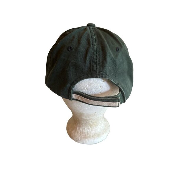 Headwaters Golf Course Hat By Port Authority Signature Adjustable Green Basebal - Picture 3 of 7